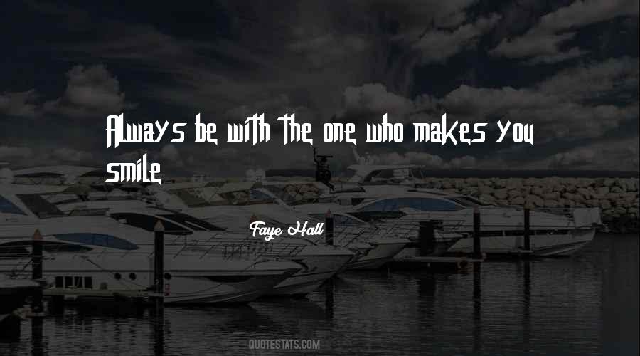 Faye Hall Quotes #1538714
