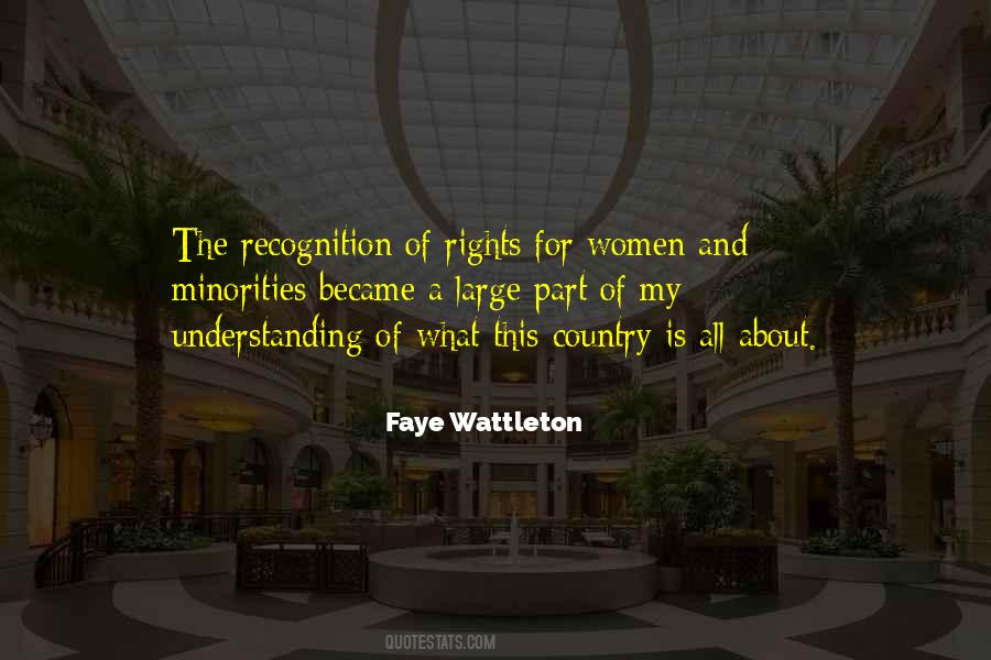 Faye Wattleton Quotes #473035