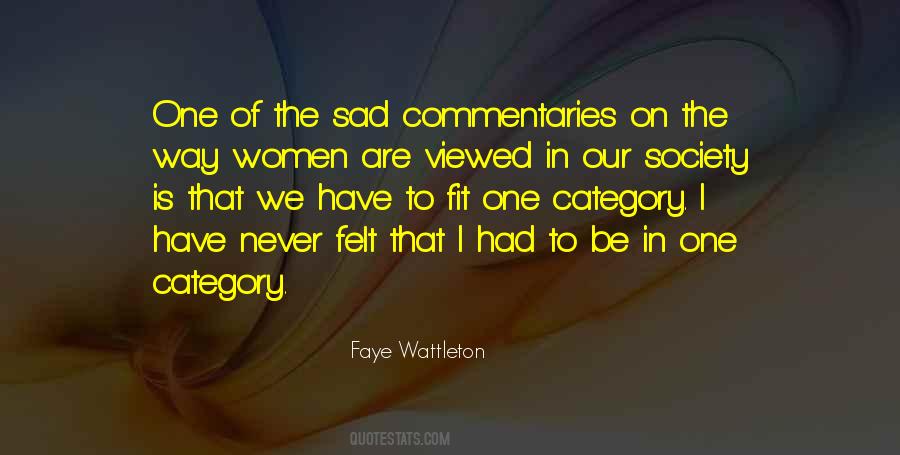 Faye Wattleton Quotes #518277