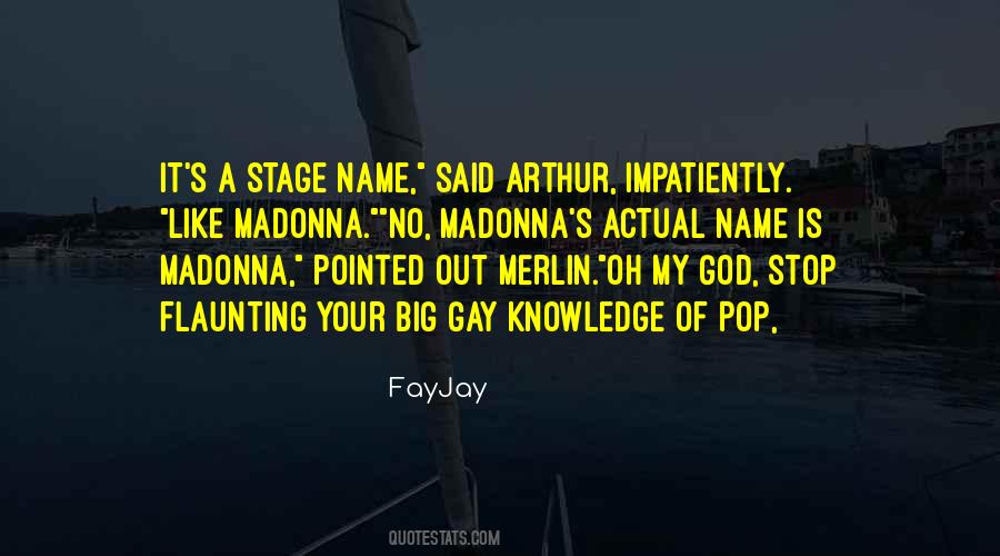 FayJay Quotes #102149