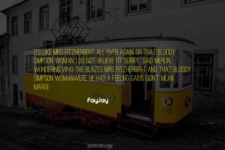 FayJay Quotes #723593