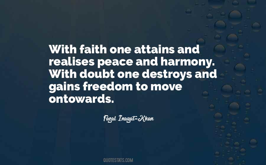 Fazal Inayat-Khan Quotes #1181304