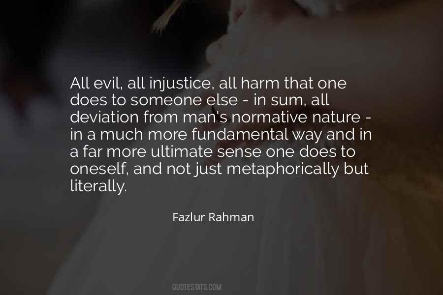 Fazlur Rahman Quotes #1043358
