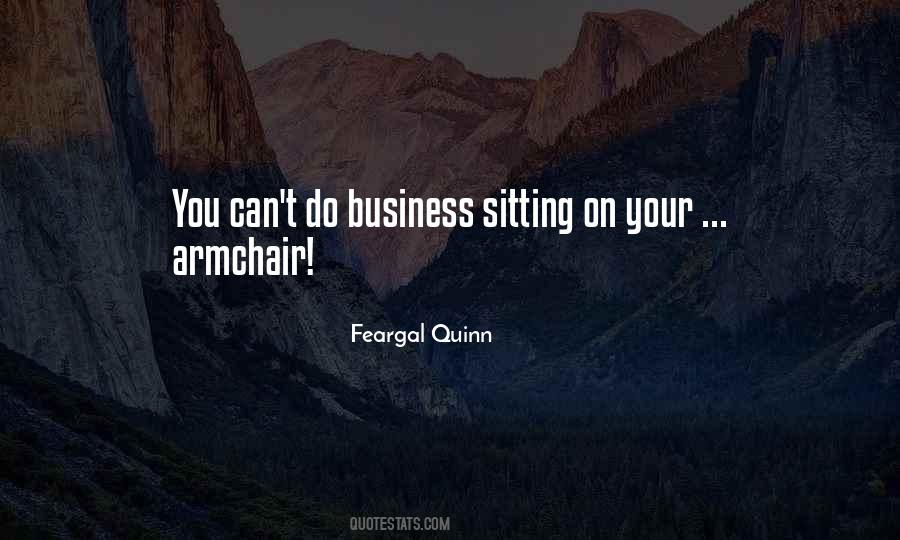 Feargal Quinn Quotes #1836736 Feargal Quinn Quotes #1836736