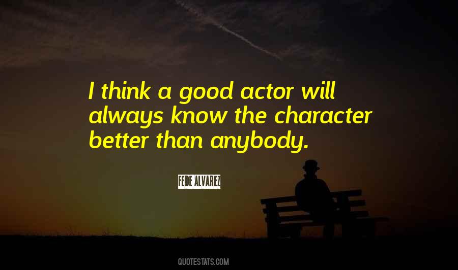 Fede Alvarez Quotes #374643