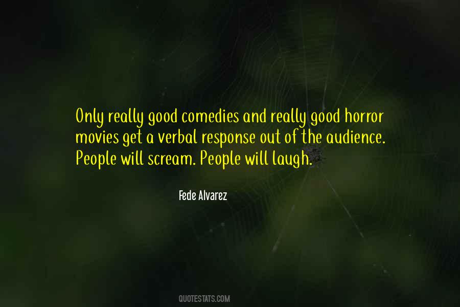 Fede Alvarez Quotes #490603