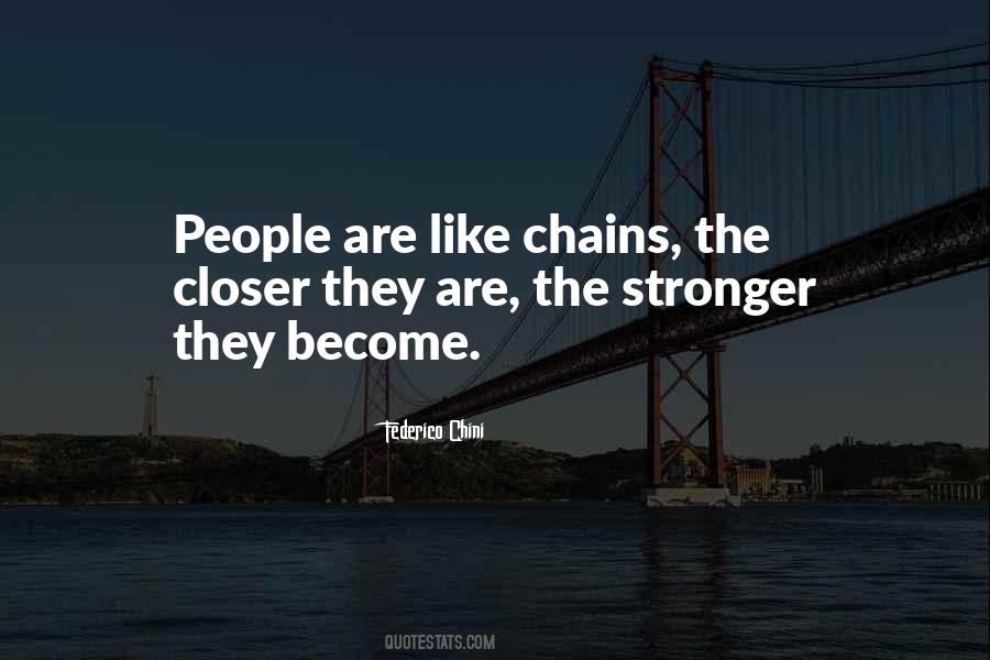 Federico Chini Quotes #1041569