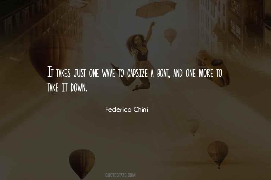 Federico Chini Quotes #222725
