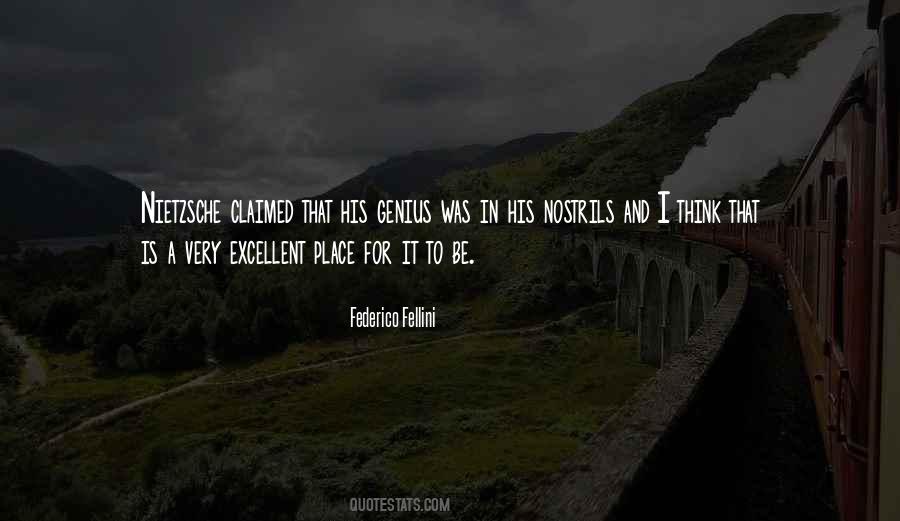 Federico Fellini Quotes #1129690