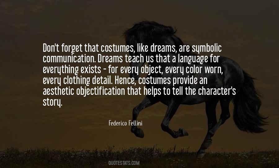 Federico Fellini Quotes #1439130