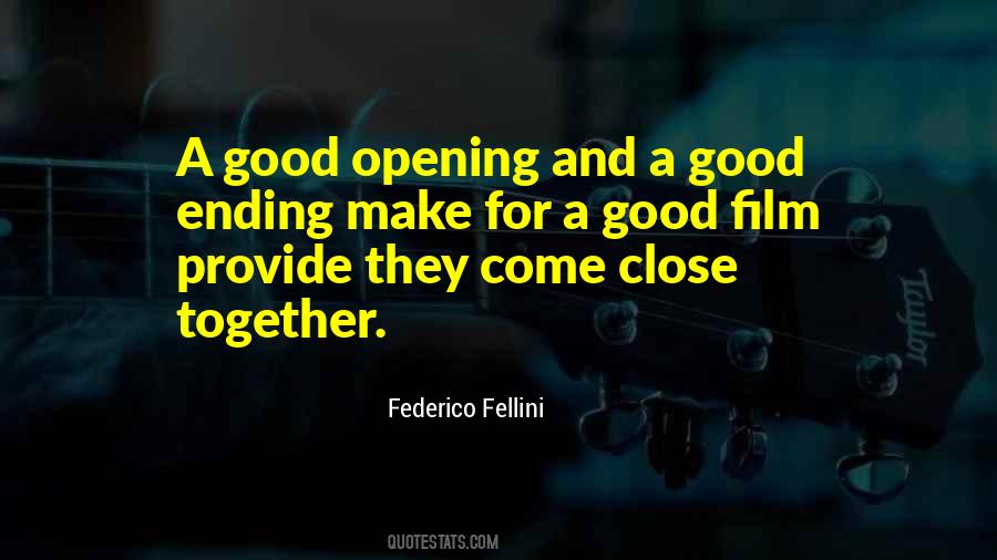 Federico Fellini Quotes #1658003