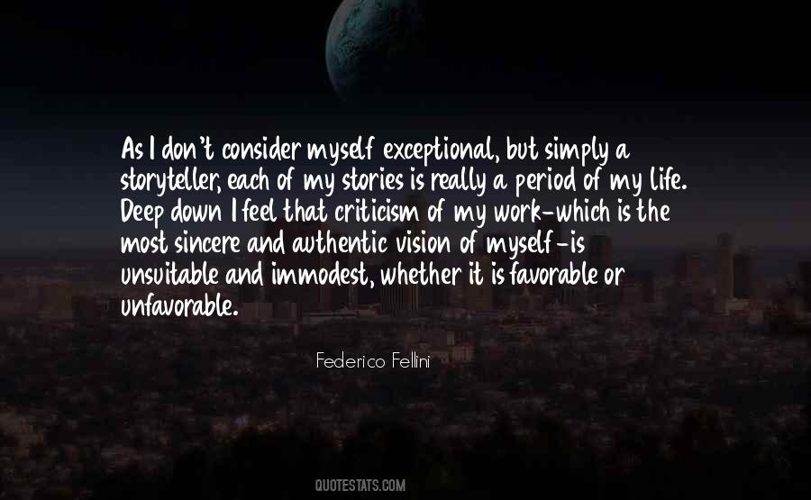 Federico Fellini Quotes #1840390