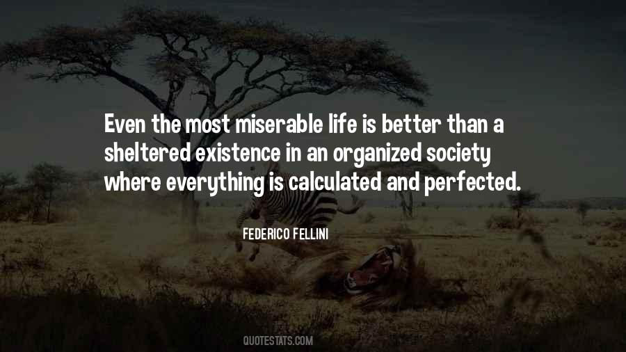 Federico Fellini Quotes #249212