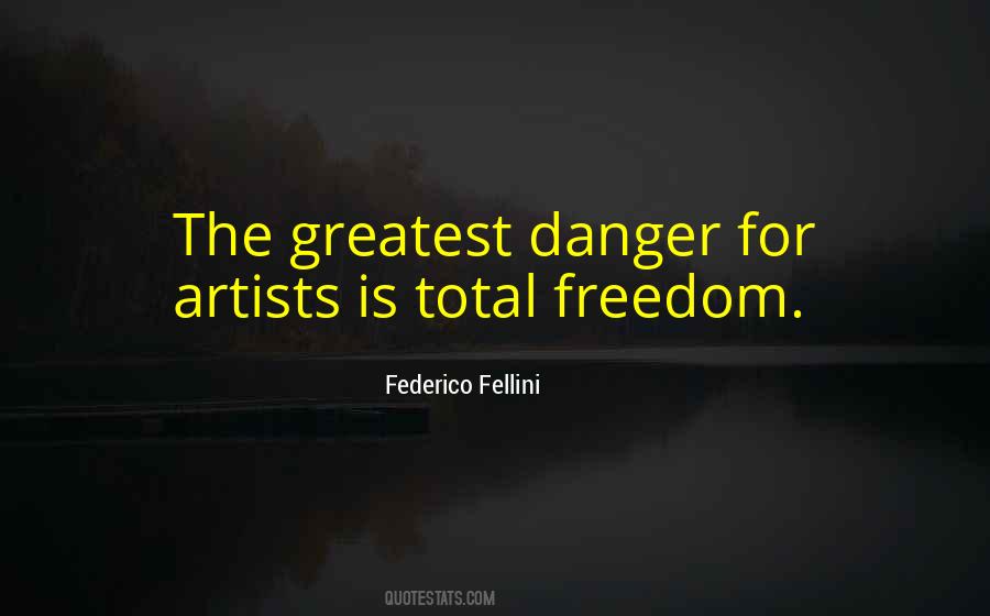 Federico Fellini Quotes #299109