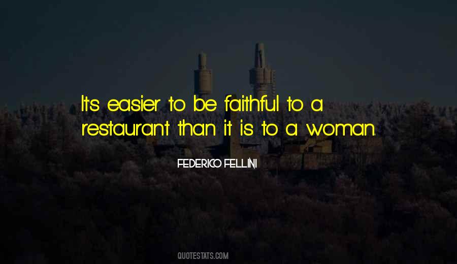 Federico Fellini Quotes #744621