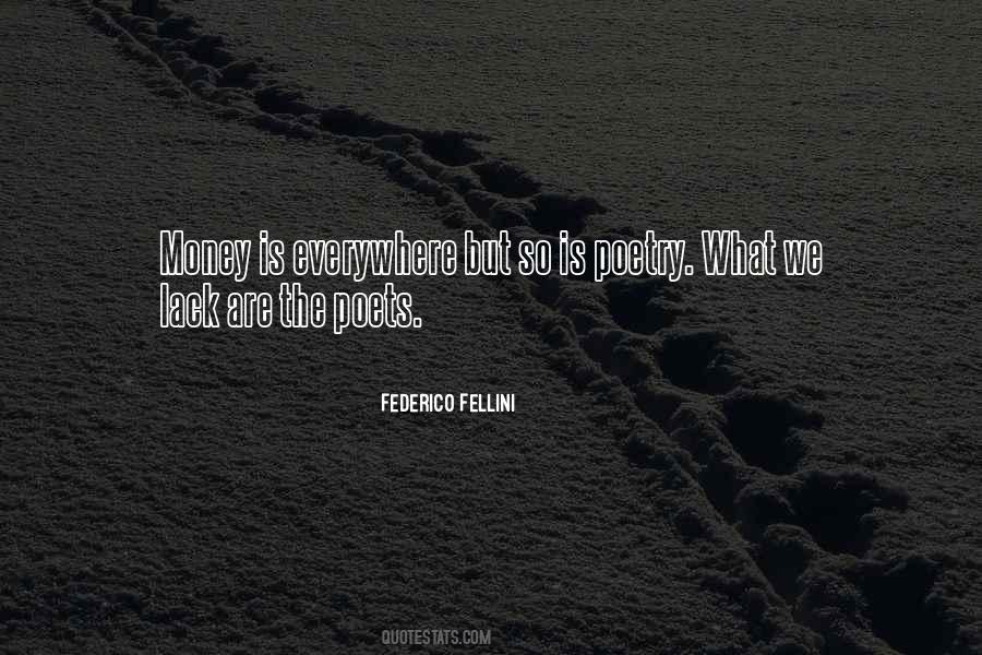 Federico Fellini Quotes #771856