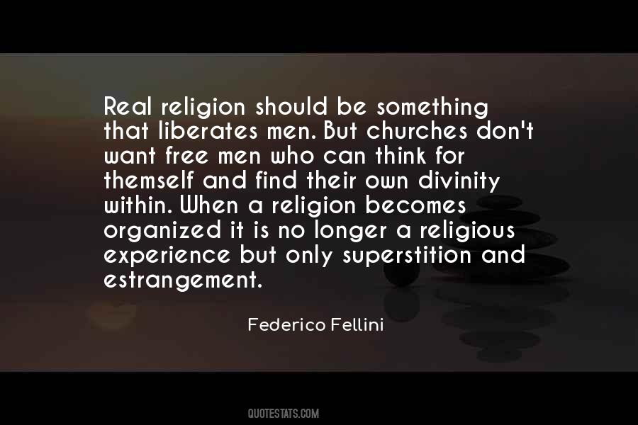 Federico Fellini Quotes #902838