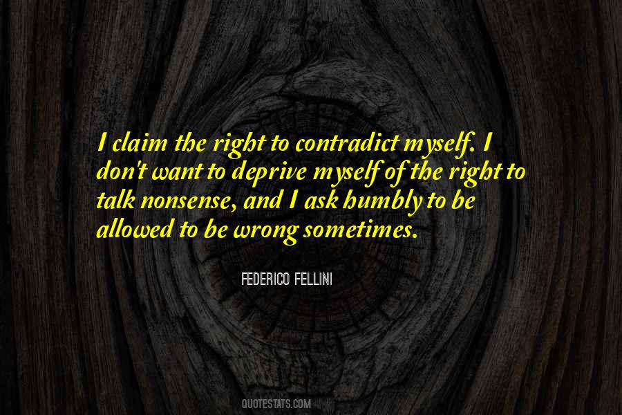 Federico Fellini Quotes #964565