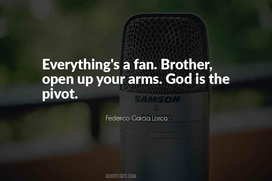 Federico Garcia Lorca Quotes #1030146