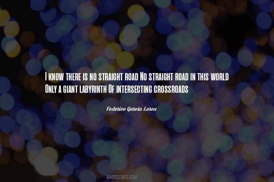 Federico Garcia Lorca Quotes #1085694