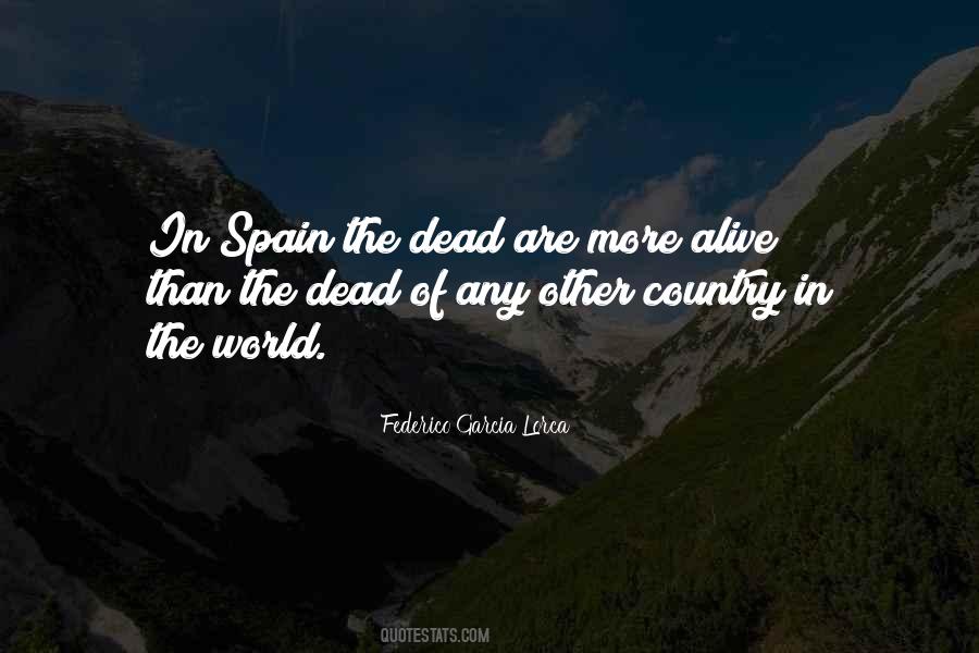 Federico Garcia Lorca Quotes #1147078