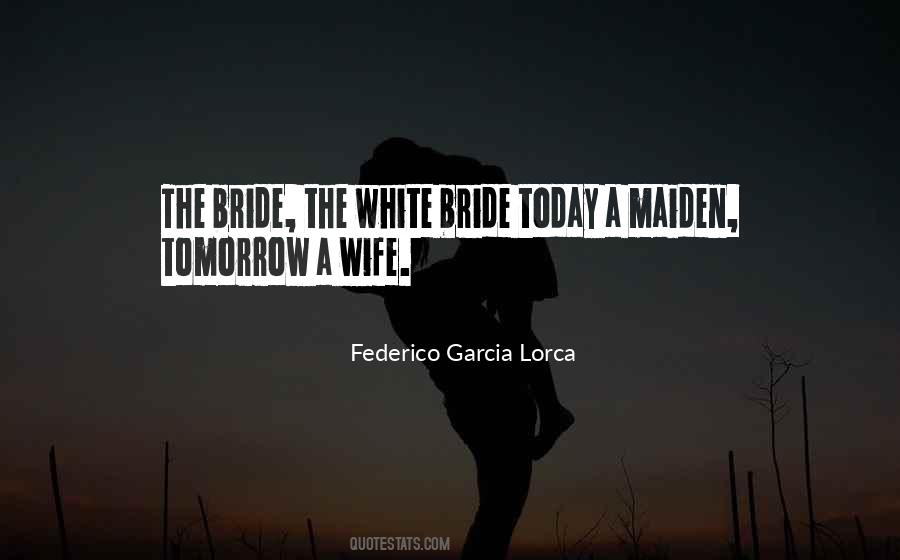 Federico Garcia Lorca Quotes #1397680