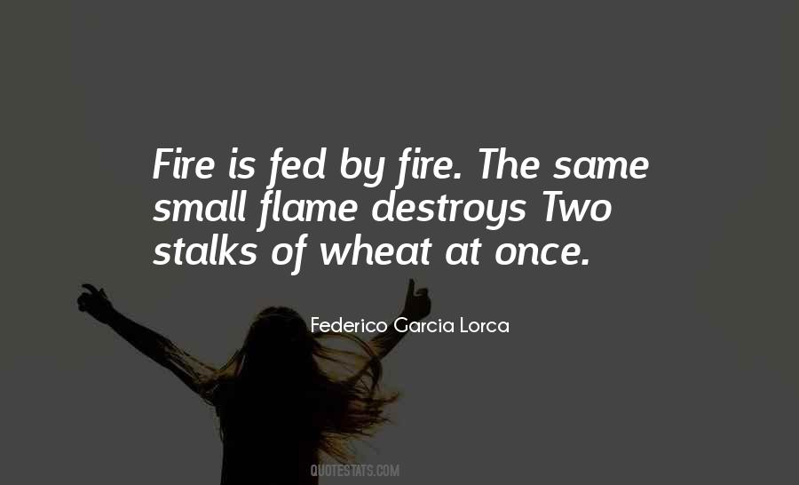 Federico Garcia Lorca Quotes #1703500