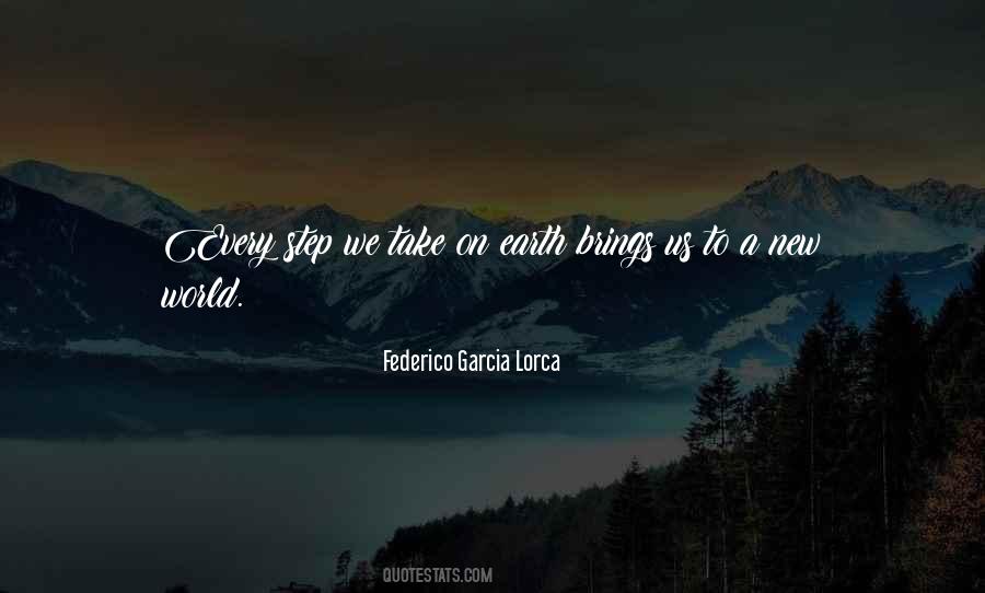 Federico Garcia Lorca Quotes #1854886