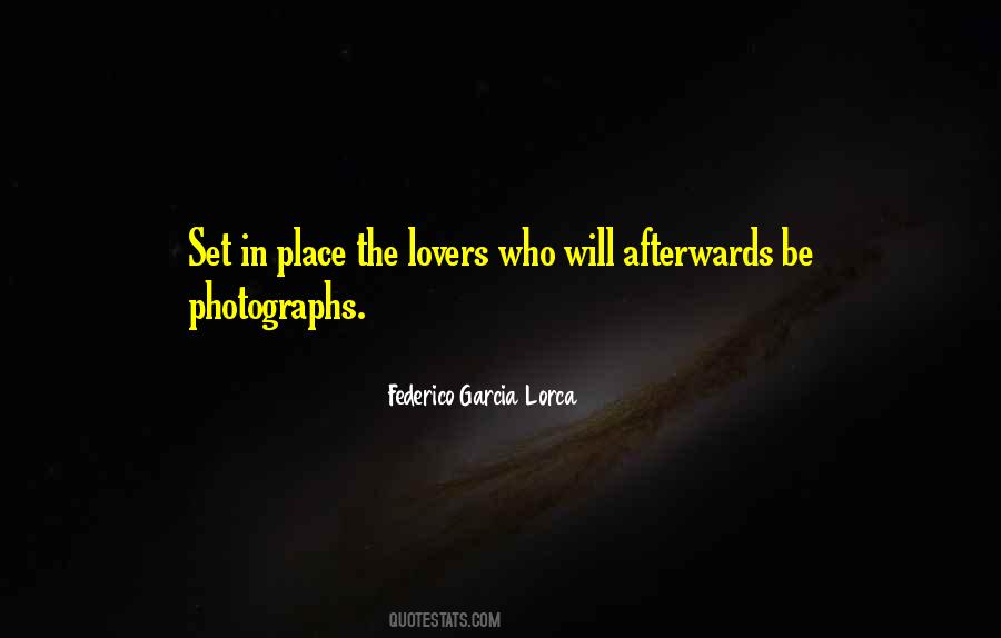 Federico Garcia Lorca Quotes #197905