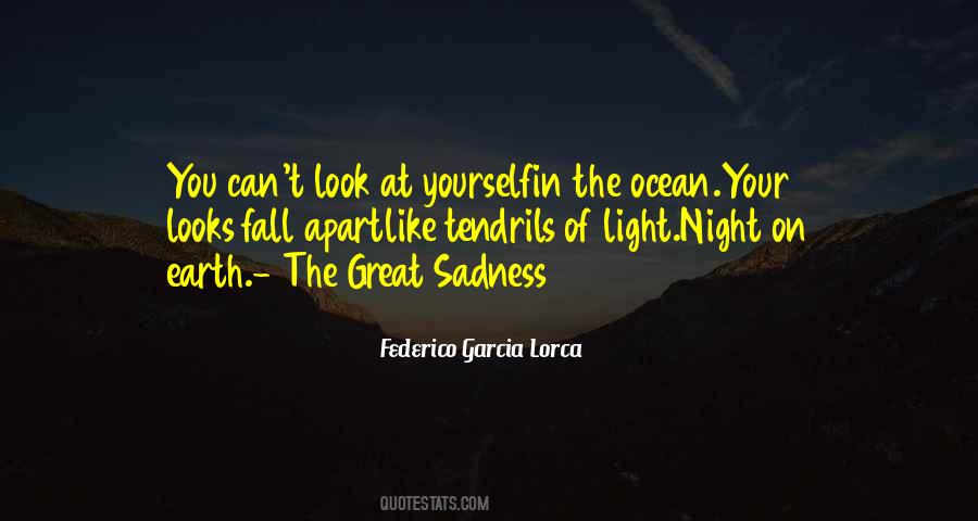 Federico Garcia Lorca Quotes #305689