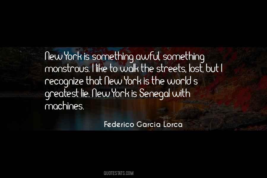 Federico Garcia Lorca Quotes #337344