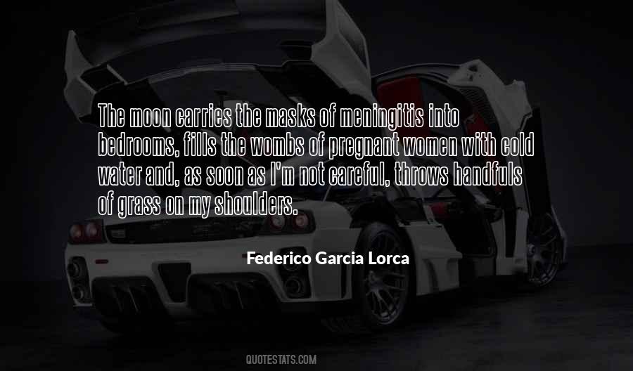 Federico Garcia Lorca Quotes #451756