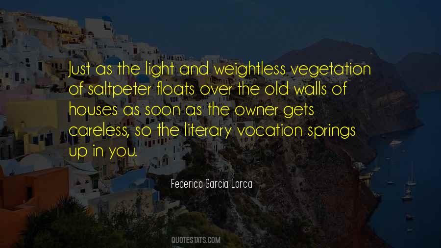 Federico Garcia Lorca Quotes #57853