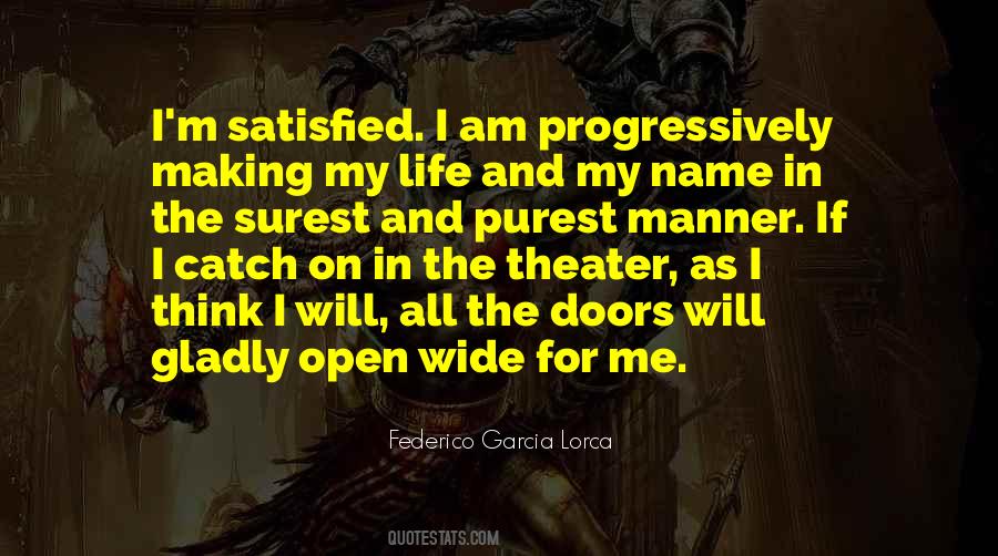 Federico Garcia Lorca Quotes #697029