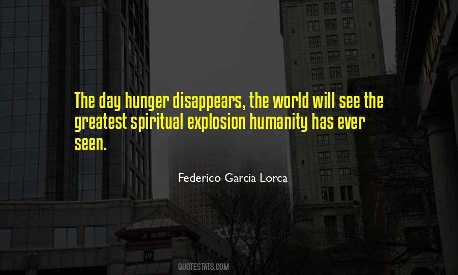 Federico Garcia Lorca Quotes #705057