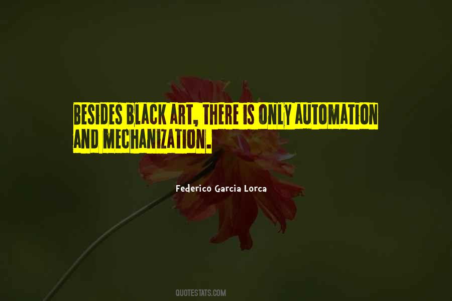 Federico Garcia Lorca Quotes #724259