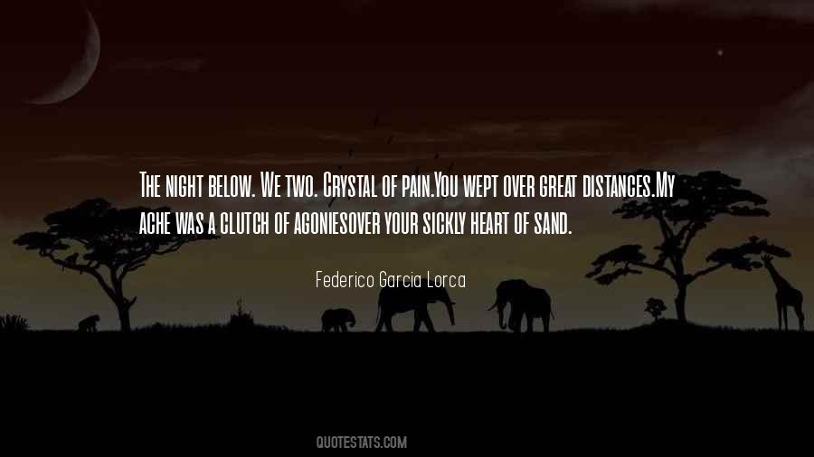 Federico Garcia Lorca Quotes #848798