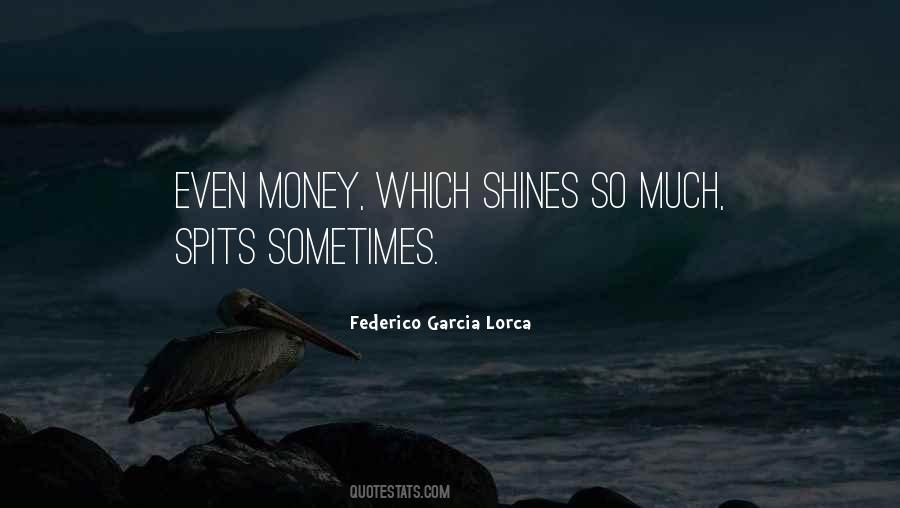 Federico Garcia Lorca Quotes #952514