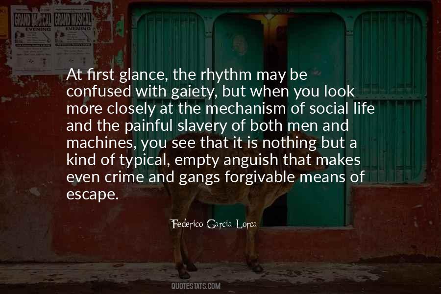 Federico Garcia Lorca Quotes #956684