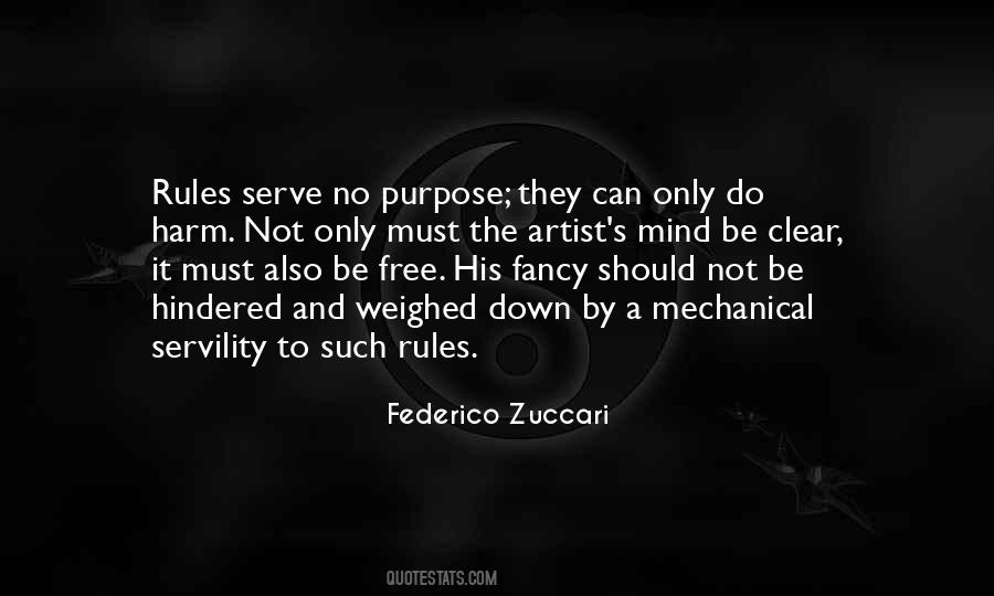 Federico Zuccari Quotes #388088