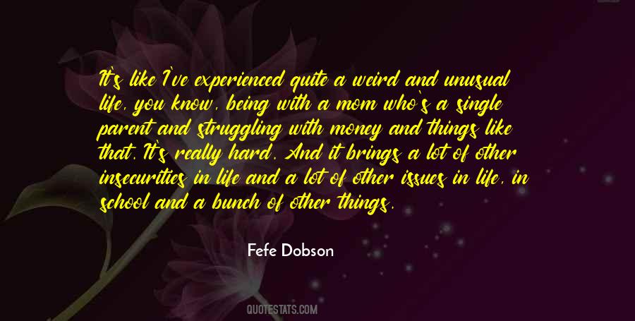 Fefe Dobson Quotes #1196543