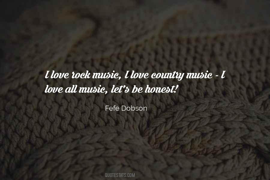 Fefe Dobson Quotes #1786512