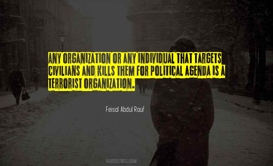 Feisal Abdul Rauf Quotes #16235
