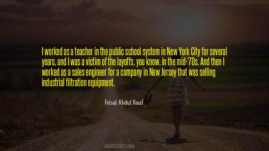 Feisal Abdul Rauf Quotes #1824187