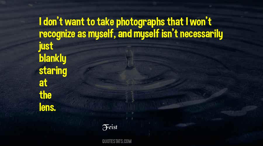 Feist Quotes #1018228