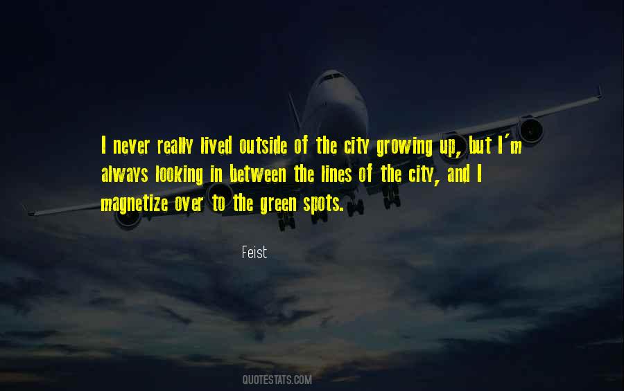 Feist Quotes #1137012