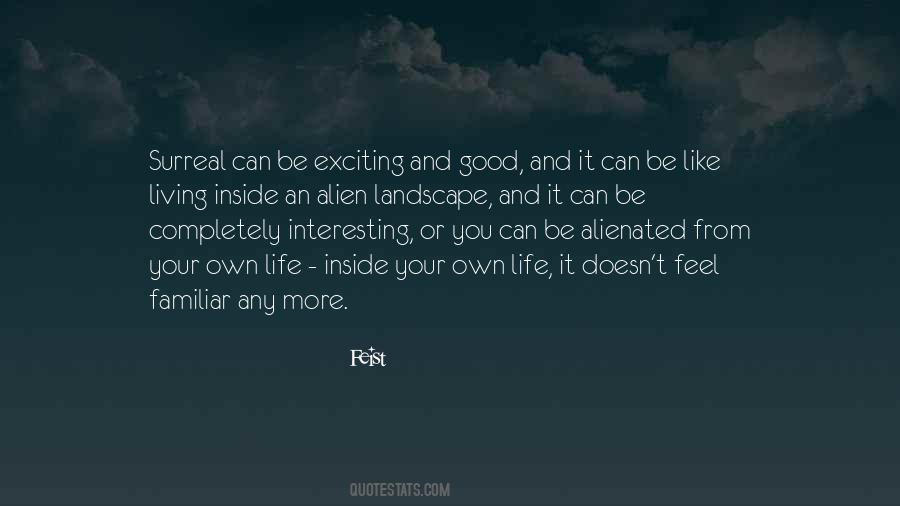 Feist Quotes #1155969