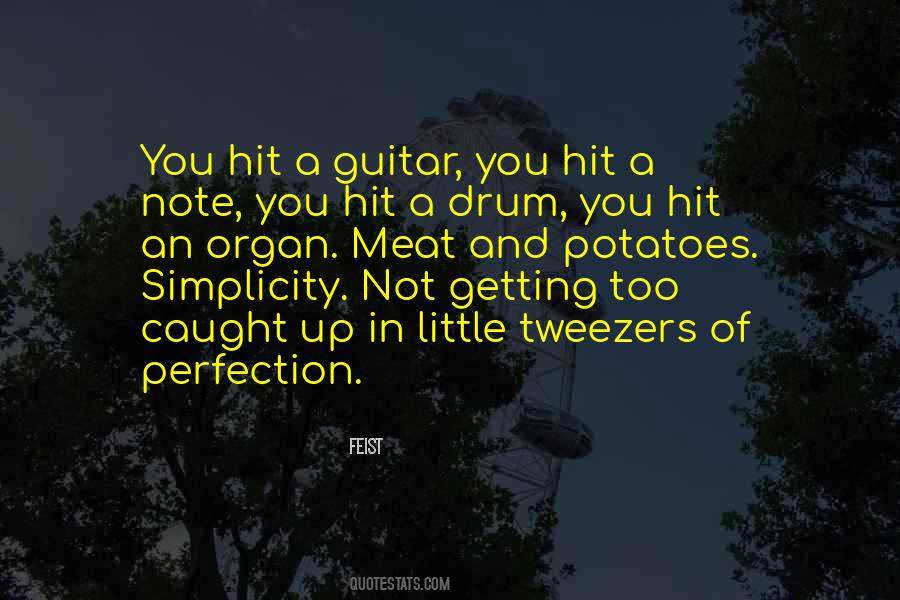 Feist Quotes #1188154
