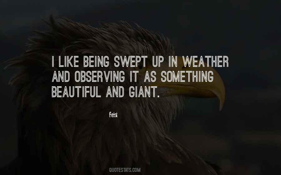 Feist Quotes #1217025