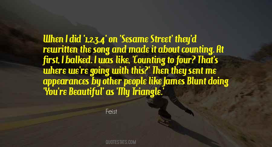 Feist Quotes #1426960